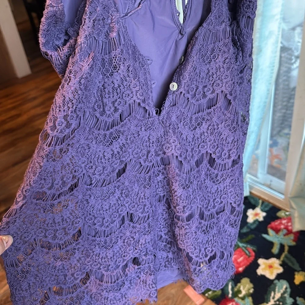 NWOT Free People dress